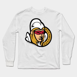 Ottawa Chronics Logo Long Sleeve T-Shirt